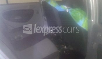Second-Hand Perodua Viva 2012 - lexpresscars.mu
