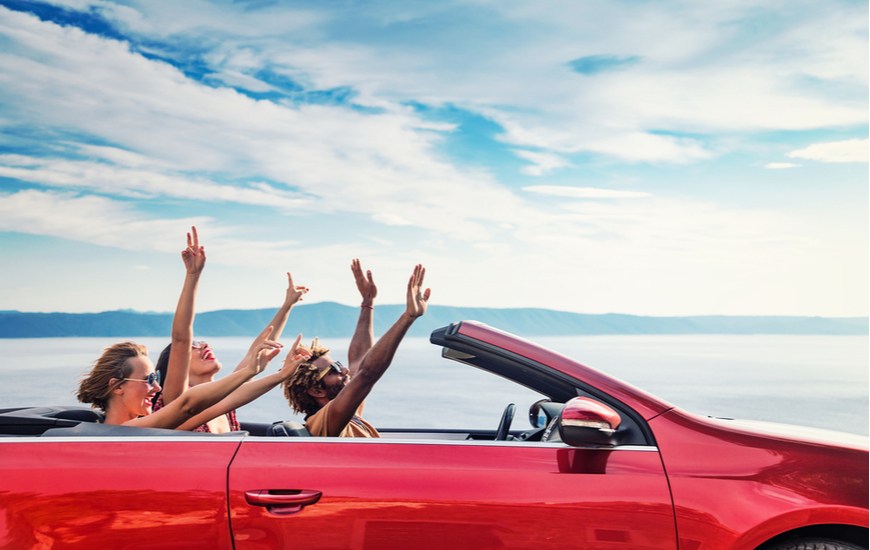 Road Trip Tips For Your Upcoming Vacation