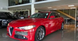 Dealership Second Hand Alfa Romeo Giulia 2017