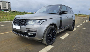 Dealership Second Hand Land Rover Range Rover Vogue 2015 full