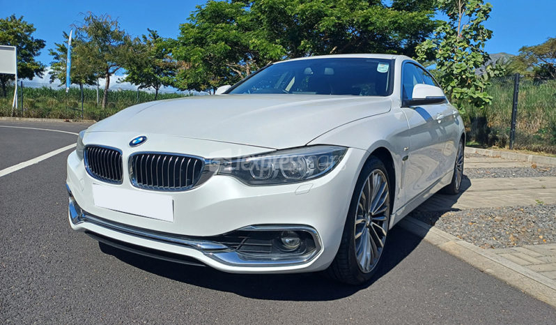 Dealership Second Hand BMW 4 Series 2018 full