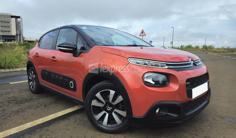 Dealership Second Hand Citroën C3 2018