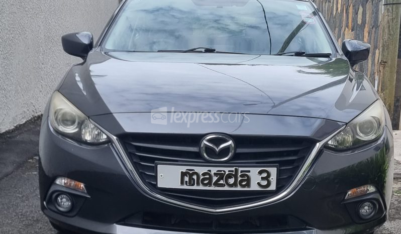 Second-Hand Mazda 3 Hatchback 2016