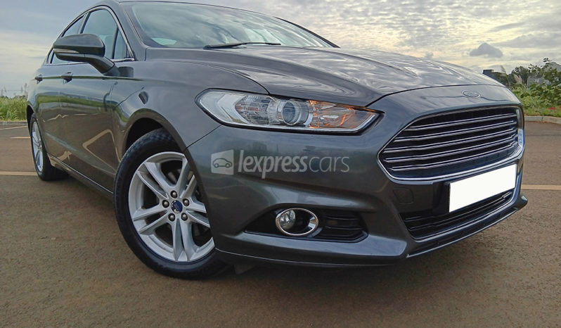 Dealership Second Hand Ford Fusion 2015