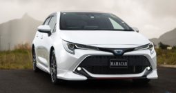 Dealership Second Hand Toyota Corolla 2020