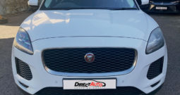 Dealership Second Hand Jaguar E-Pace 2018
