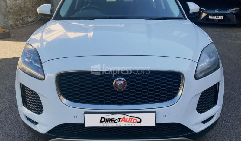Dealership Second Hand Jaguar E-Pace 2018