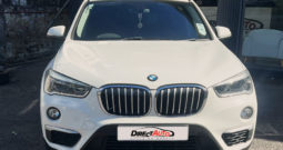 Dealership Second Hand BMW X1 2017