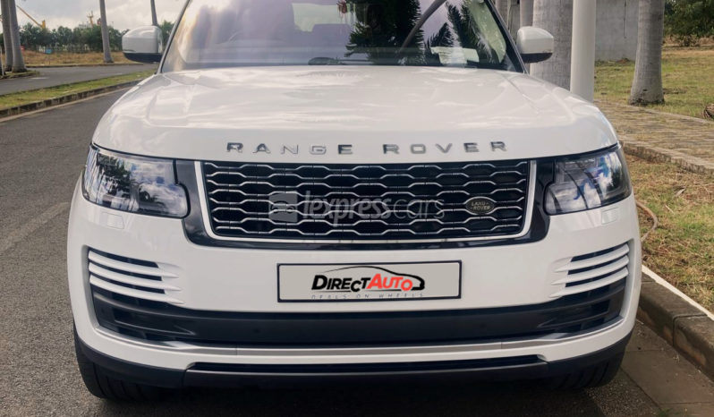 Dealership Second Hand Land Rover Range Rover Vogue 2019