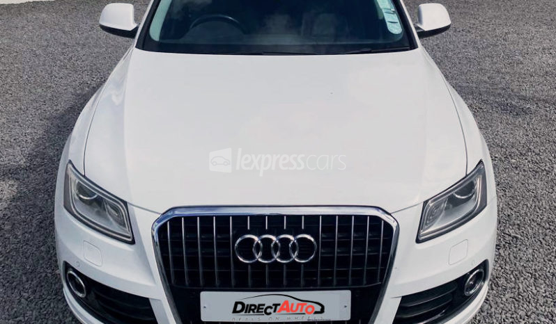 Dealership Second Hand Audi Q5 2015