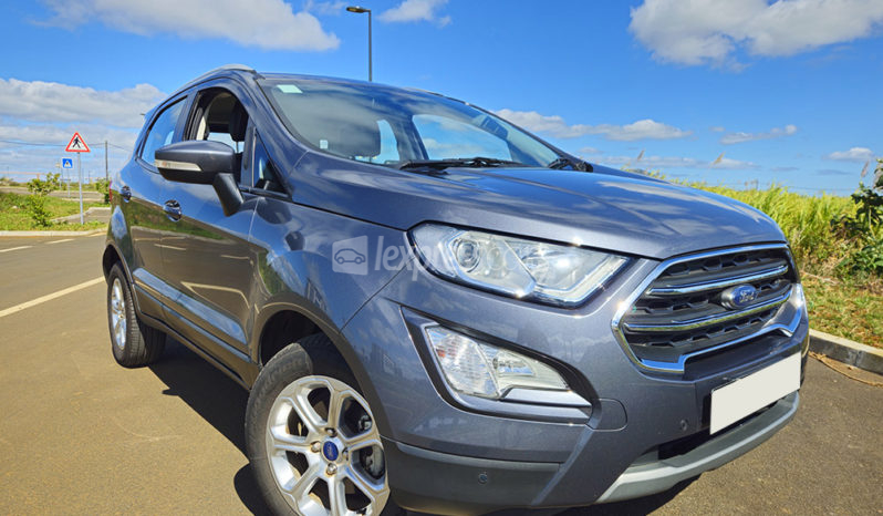 Dealership Second Hand Ford EcoSport 2018
