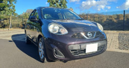 Dealership Second Hand Nissan March 2013