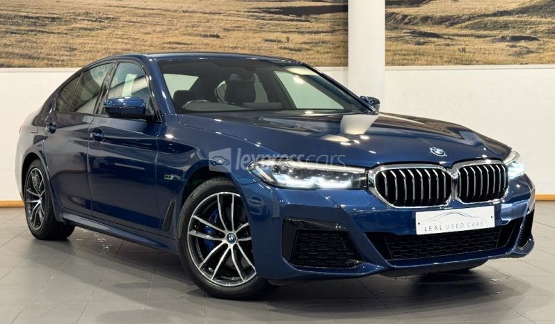 Dealership Second Hand BMW 5-series 2022