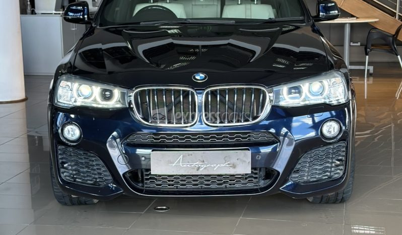 Dealership Second Hand BMW X4 2018
