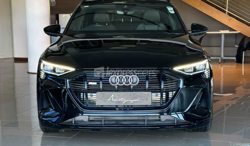 Dealership Second Hand Audi e-tron 2022