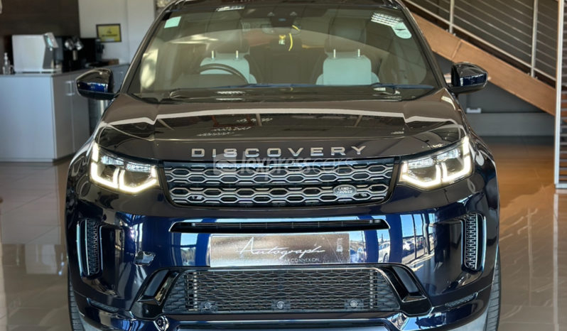 Dealership Second Hand Land Rover Discovery Sport 2020
