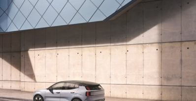 LexpressCars EX30 Volvo banner
